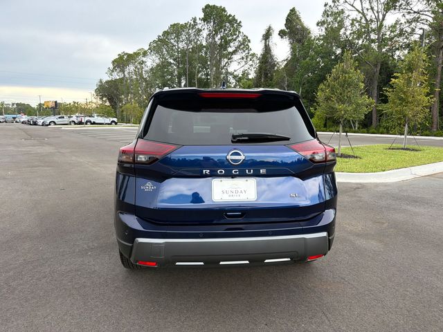 2026 Nissan Rogue ROGUE SL - 23043321 - 9