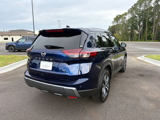 2026 Nissan Rogue ROGUE SL - 23043321 - 10