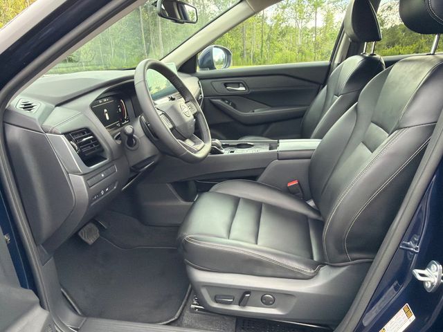 2026 Nissan Rogue ROGUE SL - 23043321 - 2