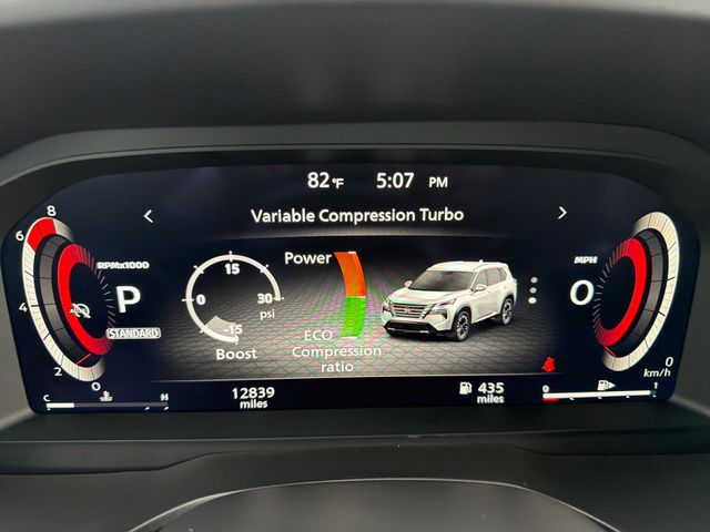 2026 Nissan Rogue ROGUE SL - 23043321 - 3