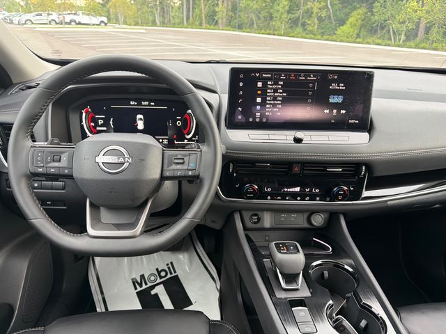 2026 Nissan Rogue ROGUE SL - 23043321 - 4