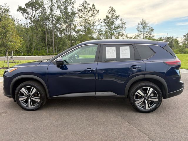 2026 Nissan Rogue ROGUE SL - 23043321 - 7