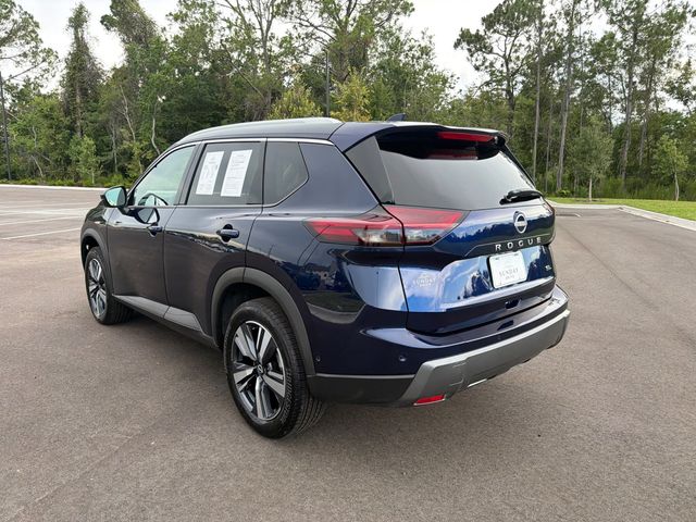 2026 Nissan Rogue ROGUE SL - 23043321 - 8