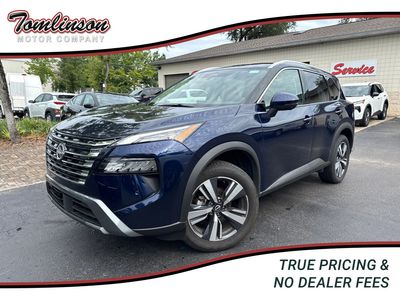 2026 NISSAN ROGUE