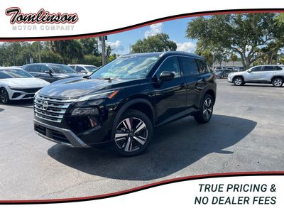 2026 NISSAN ROGUE