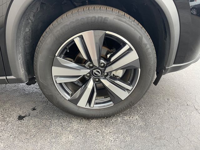 2026 NISSAN ROGUE SL - 23045491 - 9
