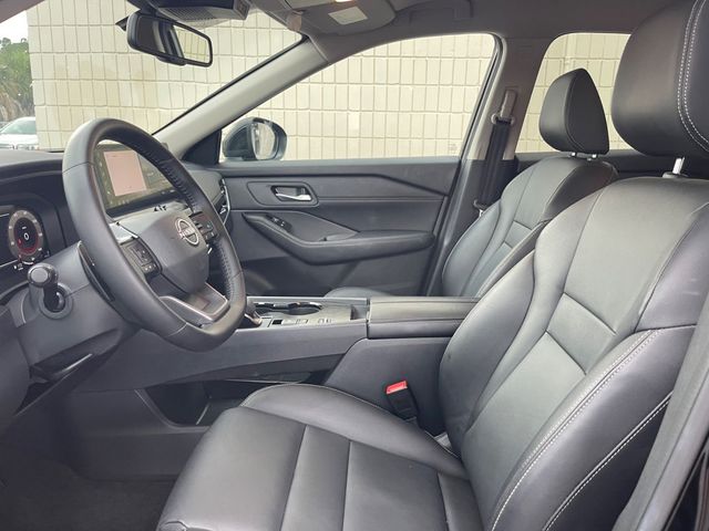 2026 NISSAN ROGUE SL - 23045491 - 11