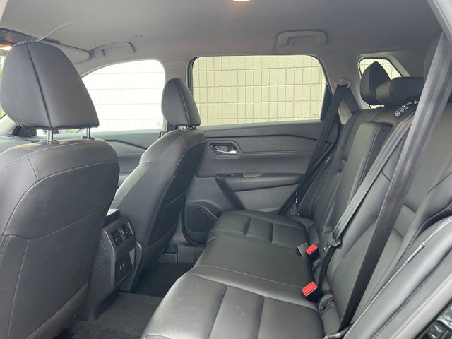 2026 NISSAN ROGUE SL - 23045491 - 12