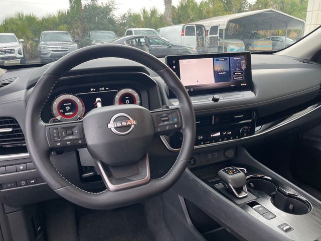 2026 NISSAN ROGUE SL - 23045491 - 13