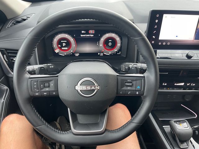 2026 NISSAN ROGUE SL - 23045491 - 14