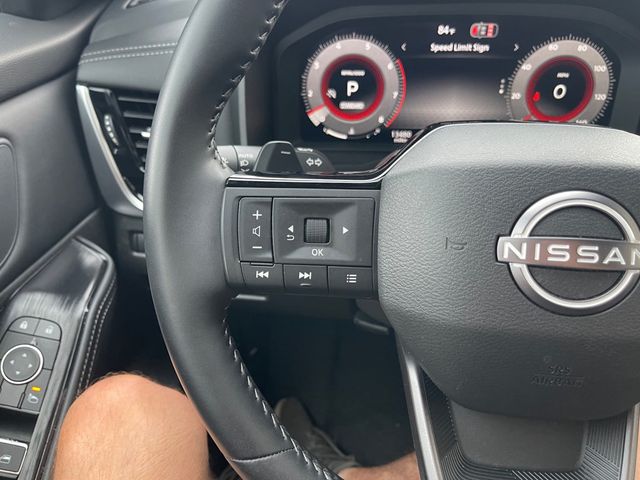 2026 NISSAN ROGUE SL - 23045491 - 15