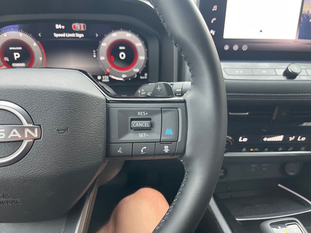 2026 NISSAN ROGUE SL - 23045491 - 16
