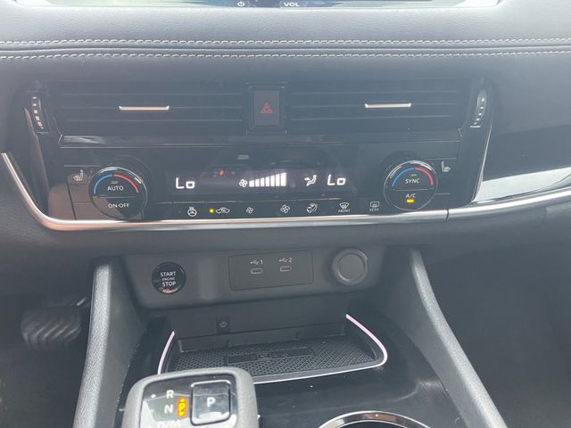 2026 NISSAN ROGUE SL - 23045491 - 18