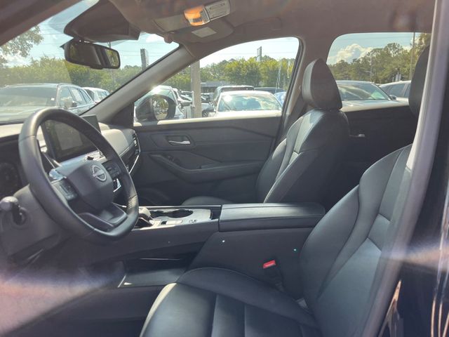 2026 NISSAN ROGUE SL - 23045491 - 1