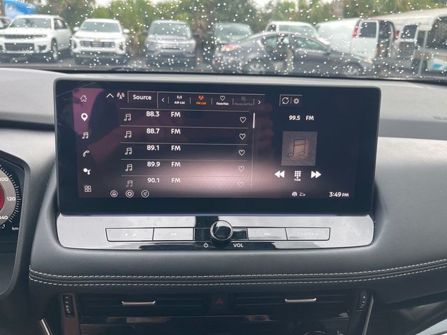 2026 NISSAN ROGUE SL - 23045491 - 19