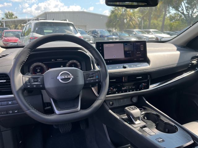 2026 NISSAN ROGUE SL - 23045491 - 2