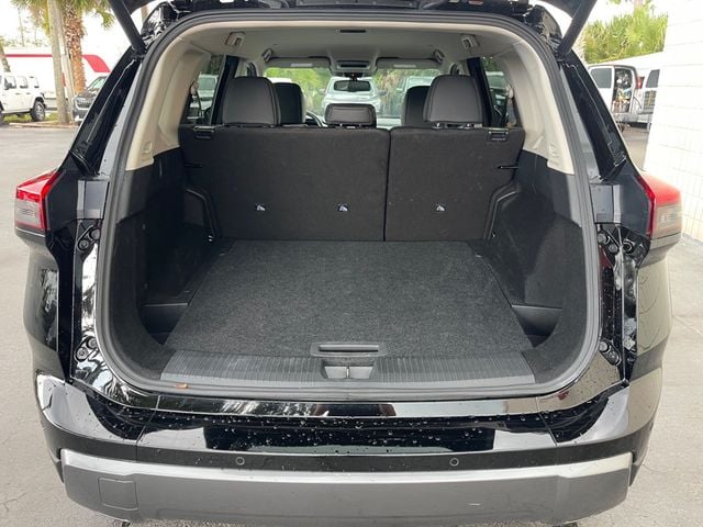 2026 NISSAN ROGUE SL - 23045491 - 3