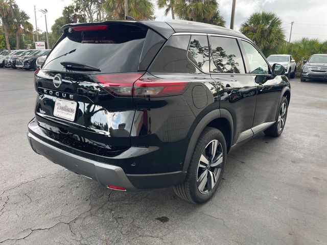 2026 NISSAN ROGUE SL - 23045491 - 4