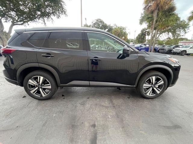 2026 NISSAN ROGUE SL - 23045491 - 5