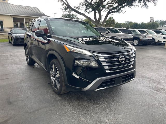2026 NISSAN ROGUE SL - 23045491 - 6