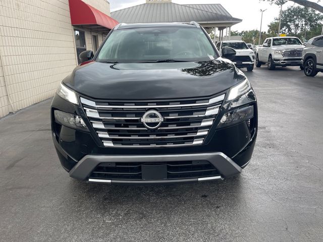 2026 NISSAN ROGUE SL - 23045491 - 7