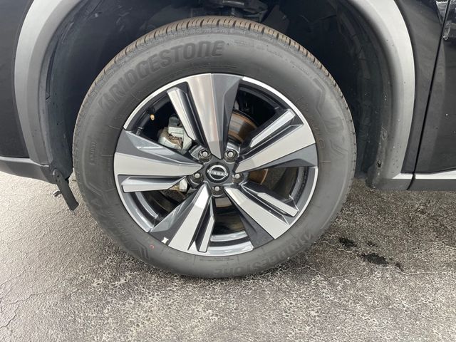 2026 NISSAN ROGUE SL - 23045491 - 8