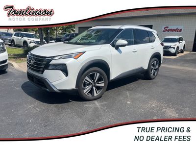 2026 NISSAN ROGUE