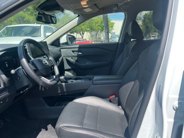 2026 NISSAN ROGUE SL - 23045492 - 1