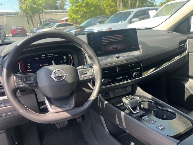 2026 NISSAN ROGUE SL - 23045492 - 2