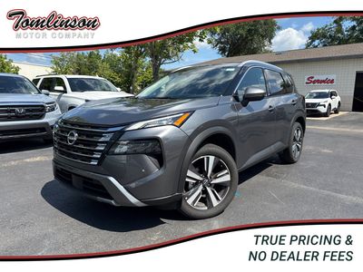 2026 NISSAN ROGUE