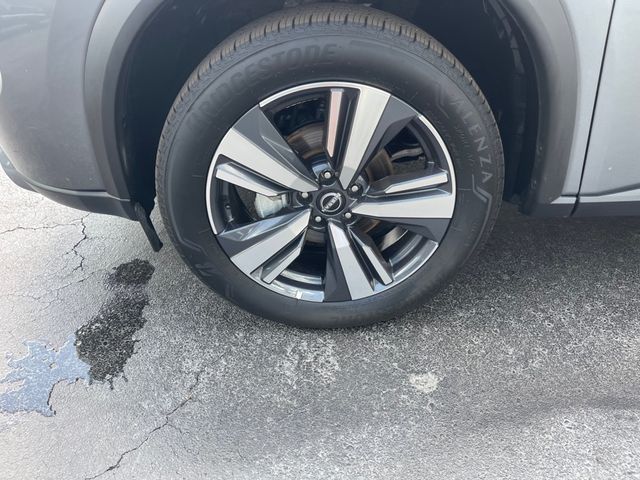 2026 NISSAN ROGUE SL - 23045493 - 9