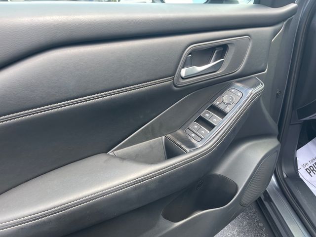 2026 NISSAN ROGUE SL - 23045493 - 10