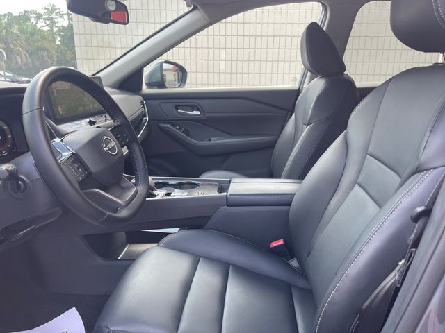 2026 NISSAN ROGUE SL - 23045493 - 11