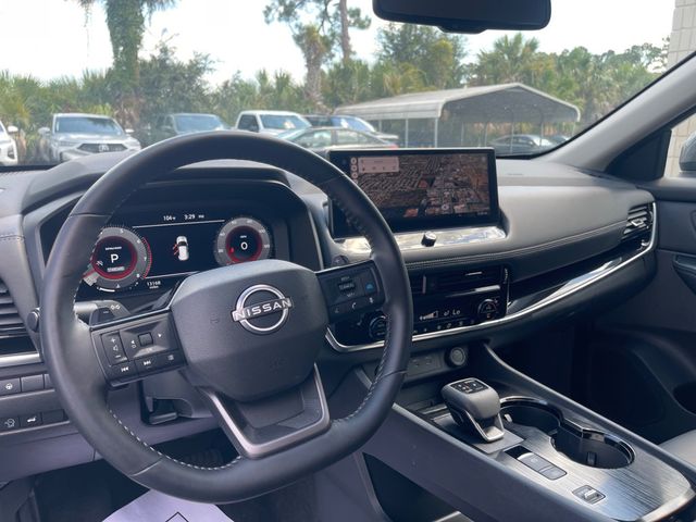 2026 NISSAN ROGUE SL - 23045493 - 13