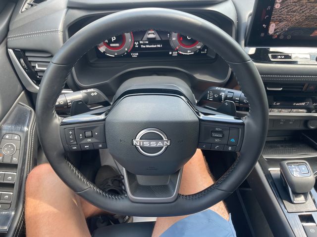 2026 NISSAN ROGUE SL - 23045493 - 14