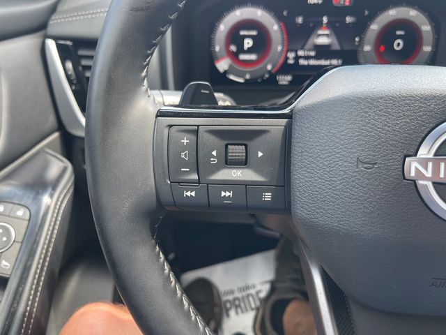 2026 NISSAN ROGUE SL - 23045493 - 15