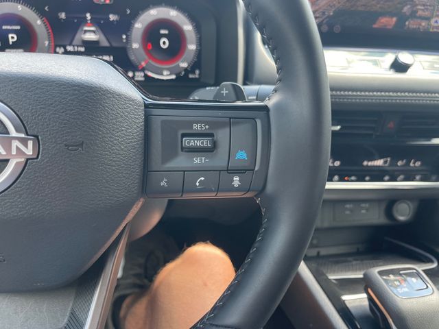 2026 NISSAN ROGUE SL - 23045493 - 16