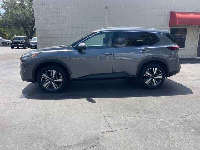 2026 NISSAN ROGUE SL - 23045493 - 1