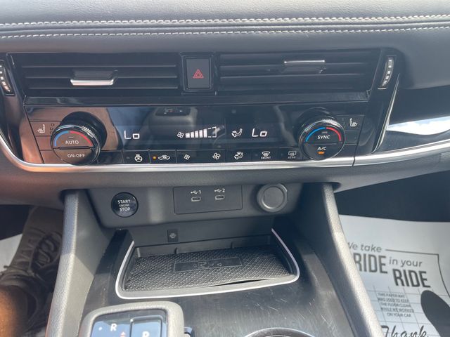 2026 NISSAN ROGUE SL - 23045493 - 19