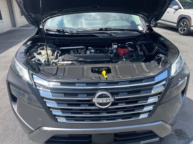 2026 NISSAN ROGUE SL - 23045493 - 21