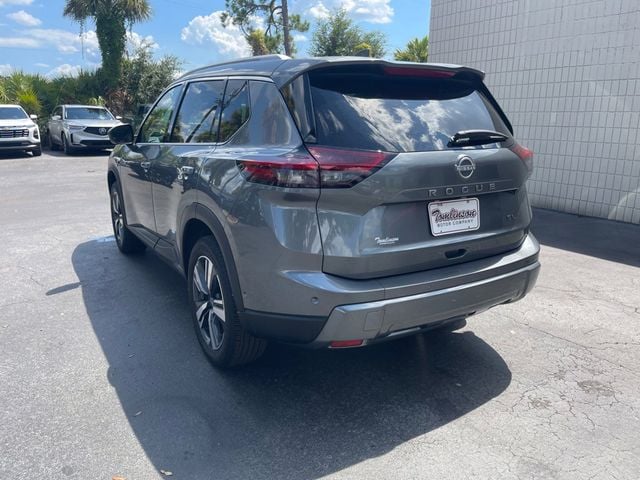 2026 NISSAN ROGUE SL - 23045493 - 2