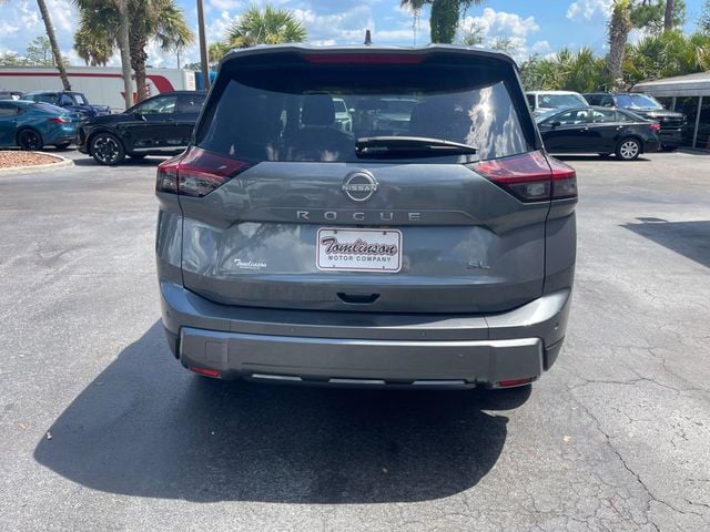 2026 NISSAN ROGUE SL - 23045493 - 3