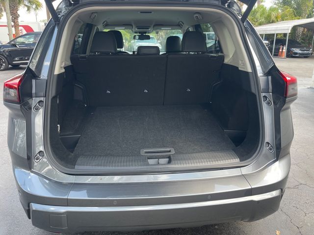 2026 NISSAN ROGUE SL - 23045493 - 4