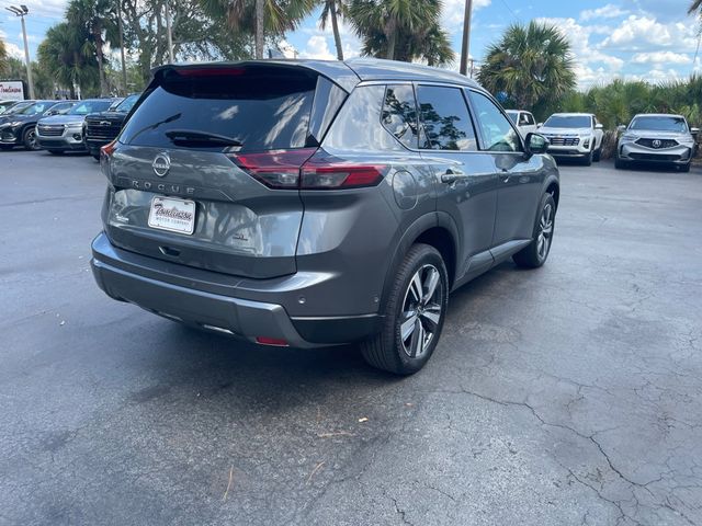 2026 NISSAN ROGUE SL - 23045493 - 5