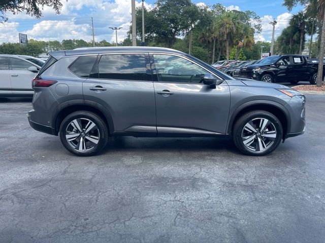 2026 NISSAN ROGUE SL - 23045493 - 6