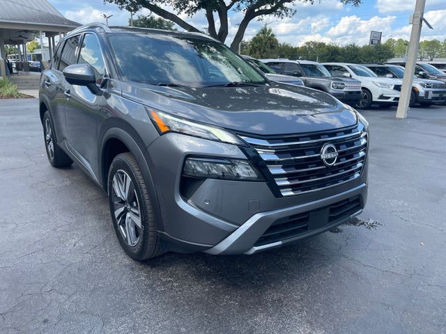 2026 NISSAN ROGUE SL - 23045493 - 7