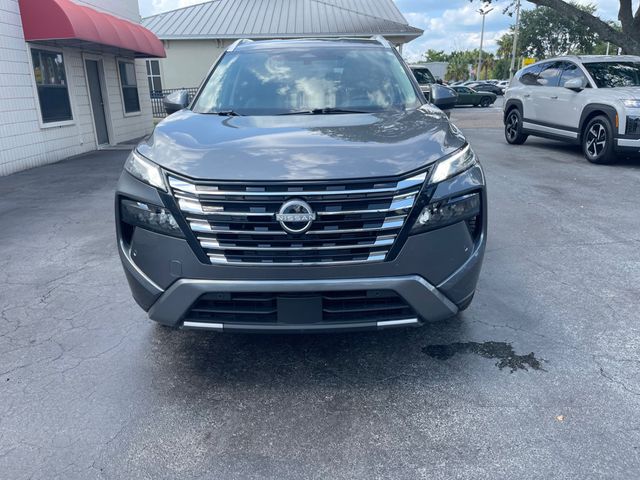 2026 NISSAN ROGUE SL - 23045493 - 8