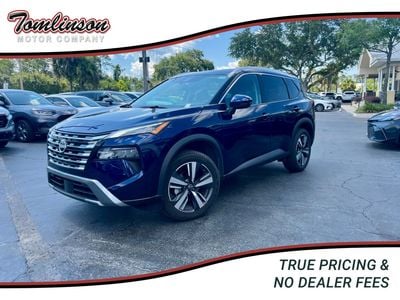 2026 NISSAN ROGUE