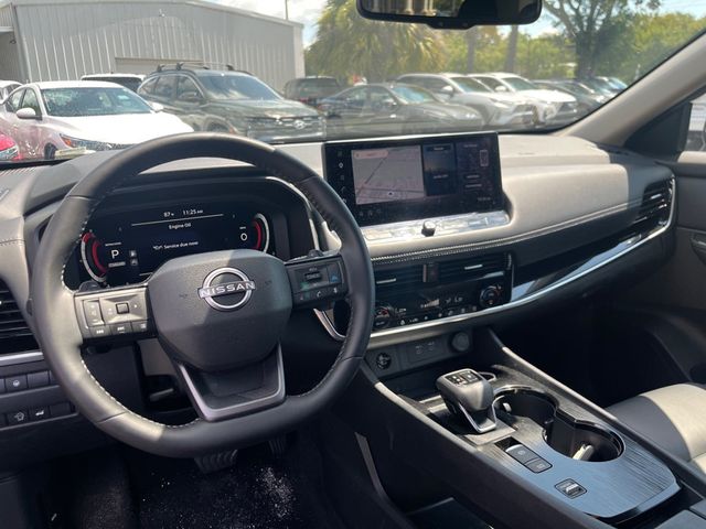 2026 NISSAN ROGUE SL - 23046661 - 1