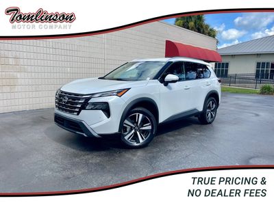 2026 NISSAN ROGUE - 5N1BT3CA3TC712197